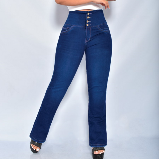 JEAN FAJA BOTA ANCHA REF F038
