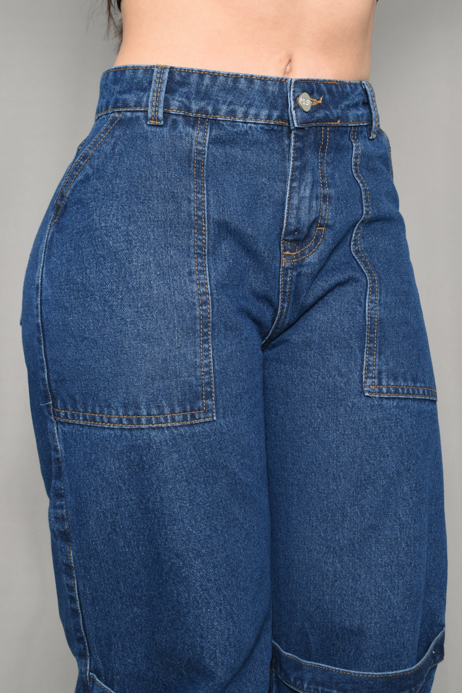 JEAN CARGO DAMA REF 3575