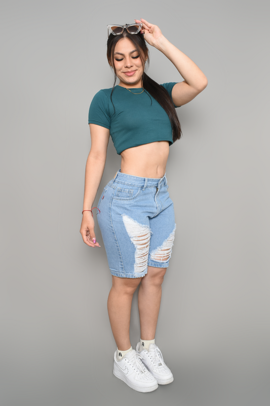 DENIM TORERO DAMA REF 3466-1