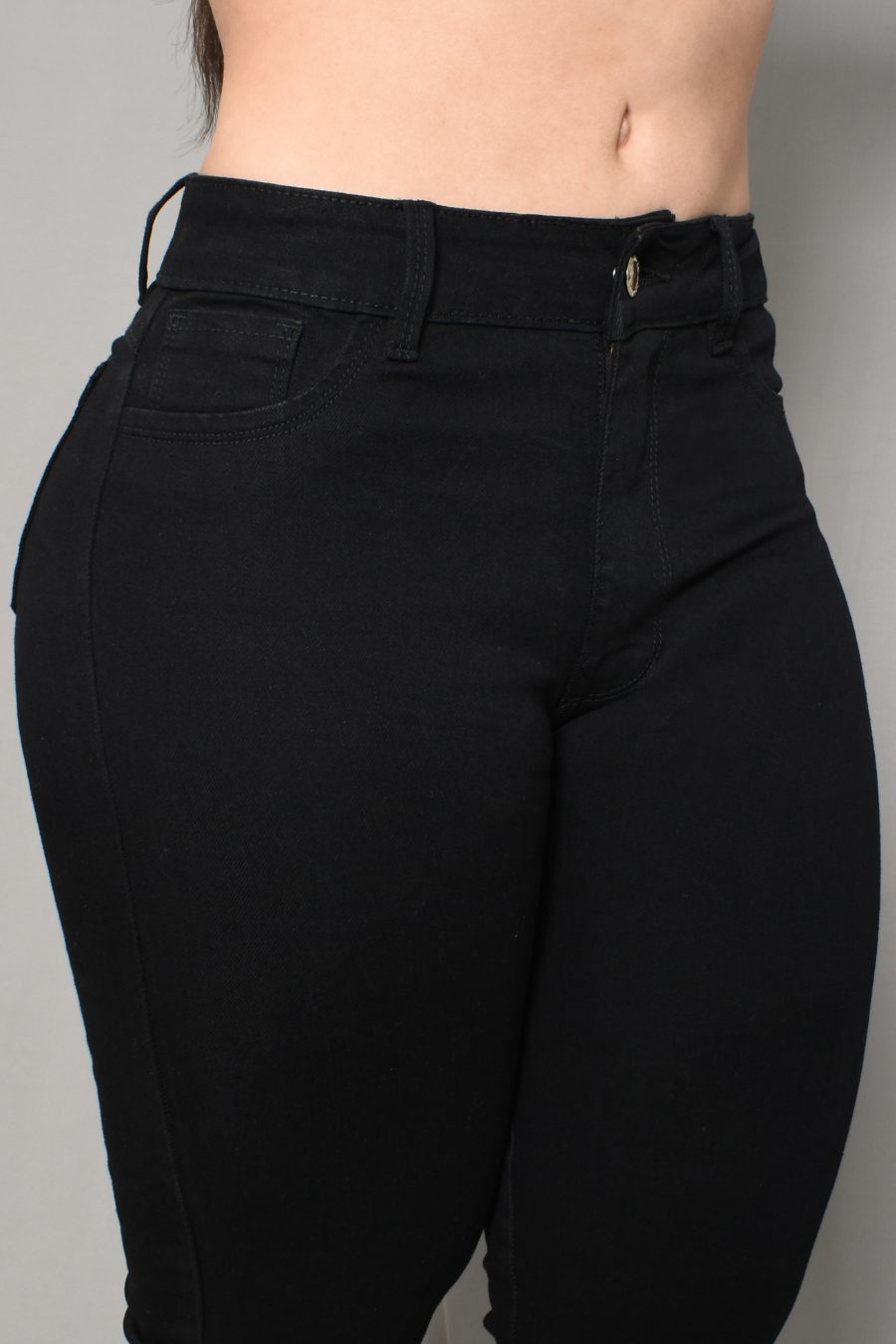 JEAN SKINNY NEGRO REF 6225