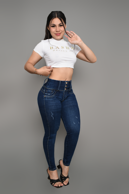 JEAN SKINNY REF 3629