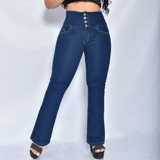 JEAN FAJA BOTA ANCHA REF F060