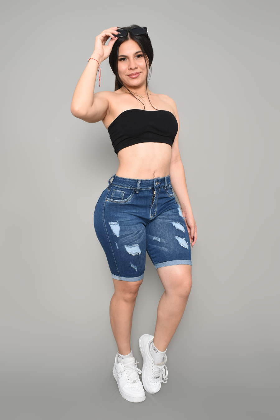 DENIM TORERO DAMA REF 3513