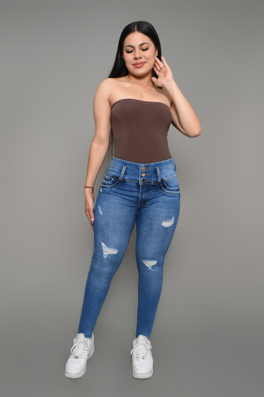 JEAN SKINNY REF 3628