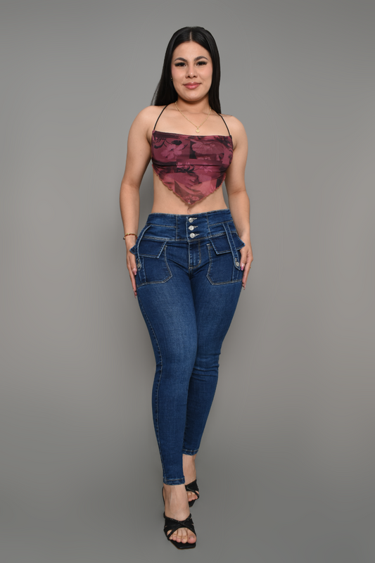 JEAN SKINNY REF 3630