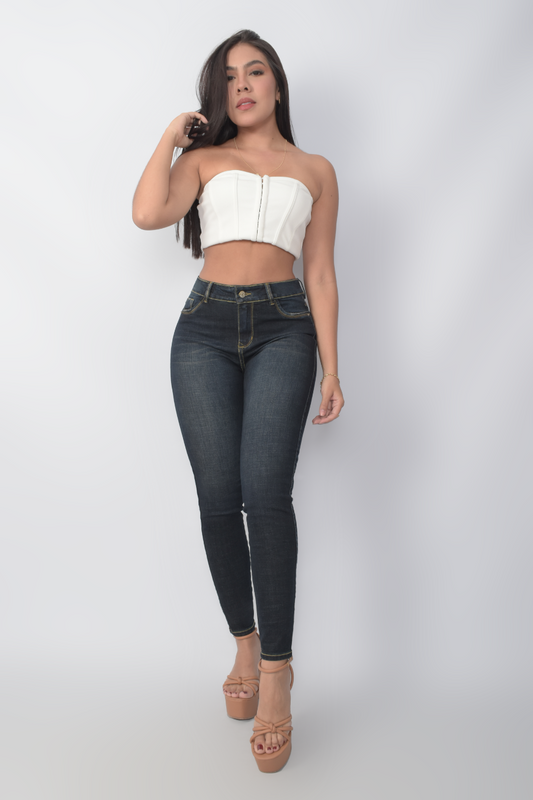 JEAN SKINNY REF 3504