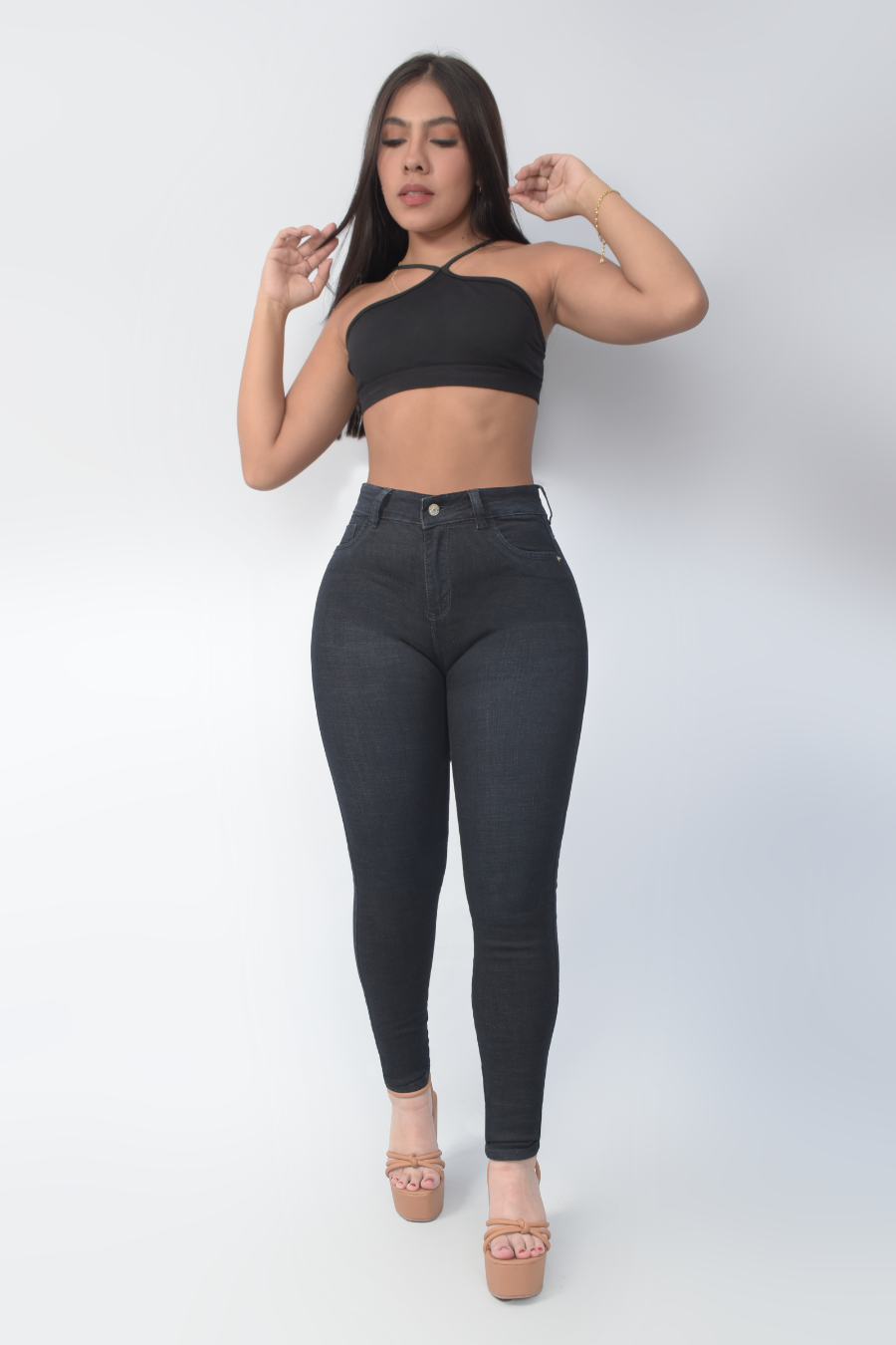 JEAN SKINNY REF 3501