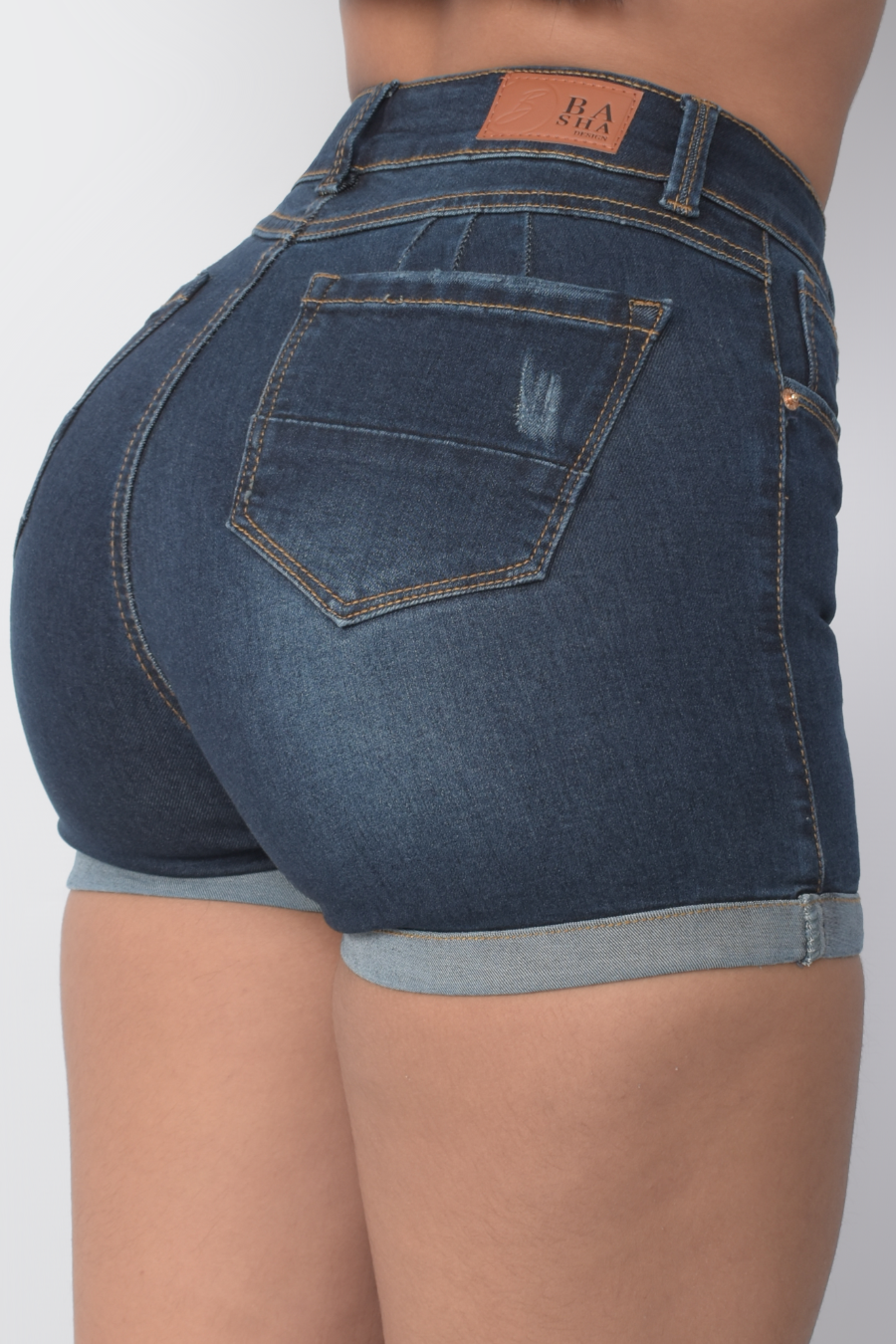 DENIM SHORT REF 3505