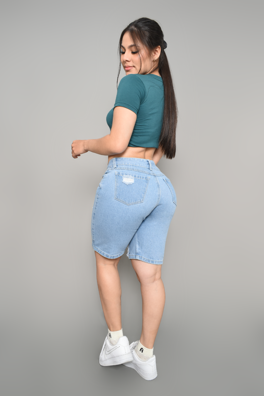 DENIM TORERO DAMA REF 3466-1