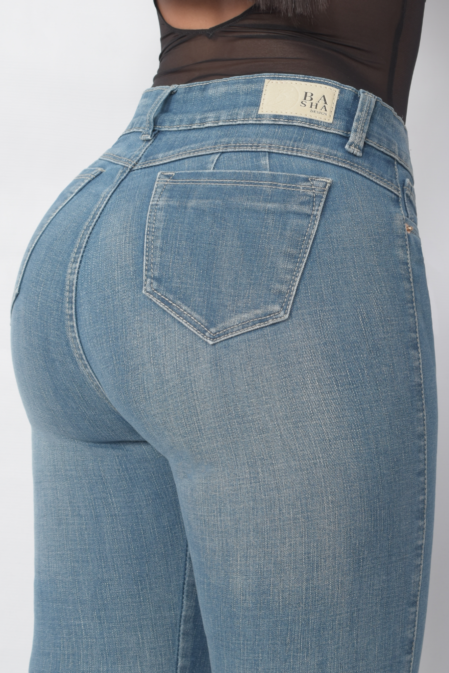 JEAN SKINNY REF 3499