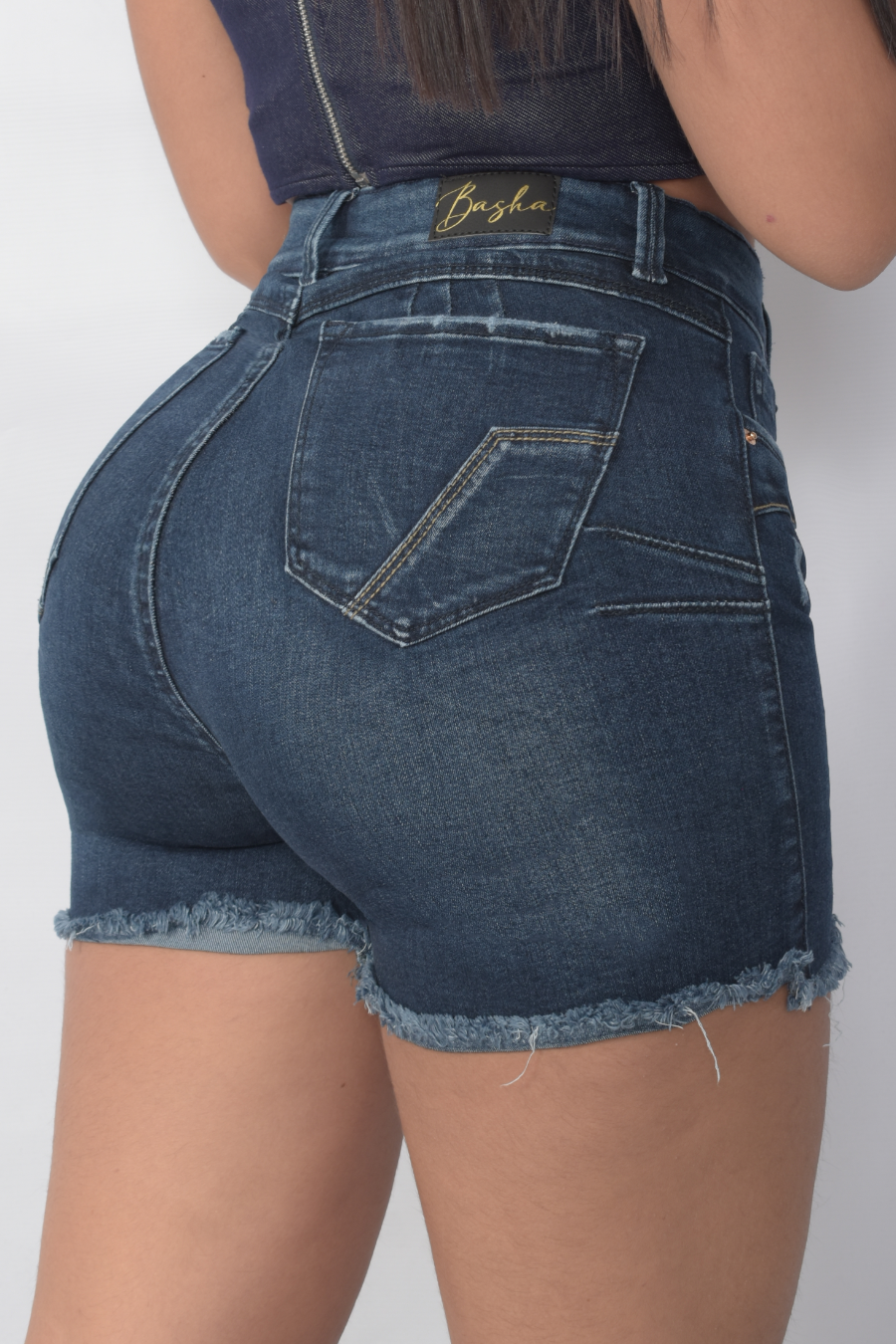 DENIM SHORT REF 3507