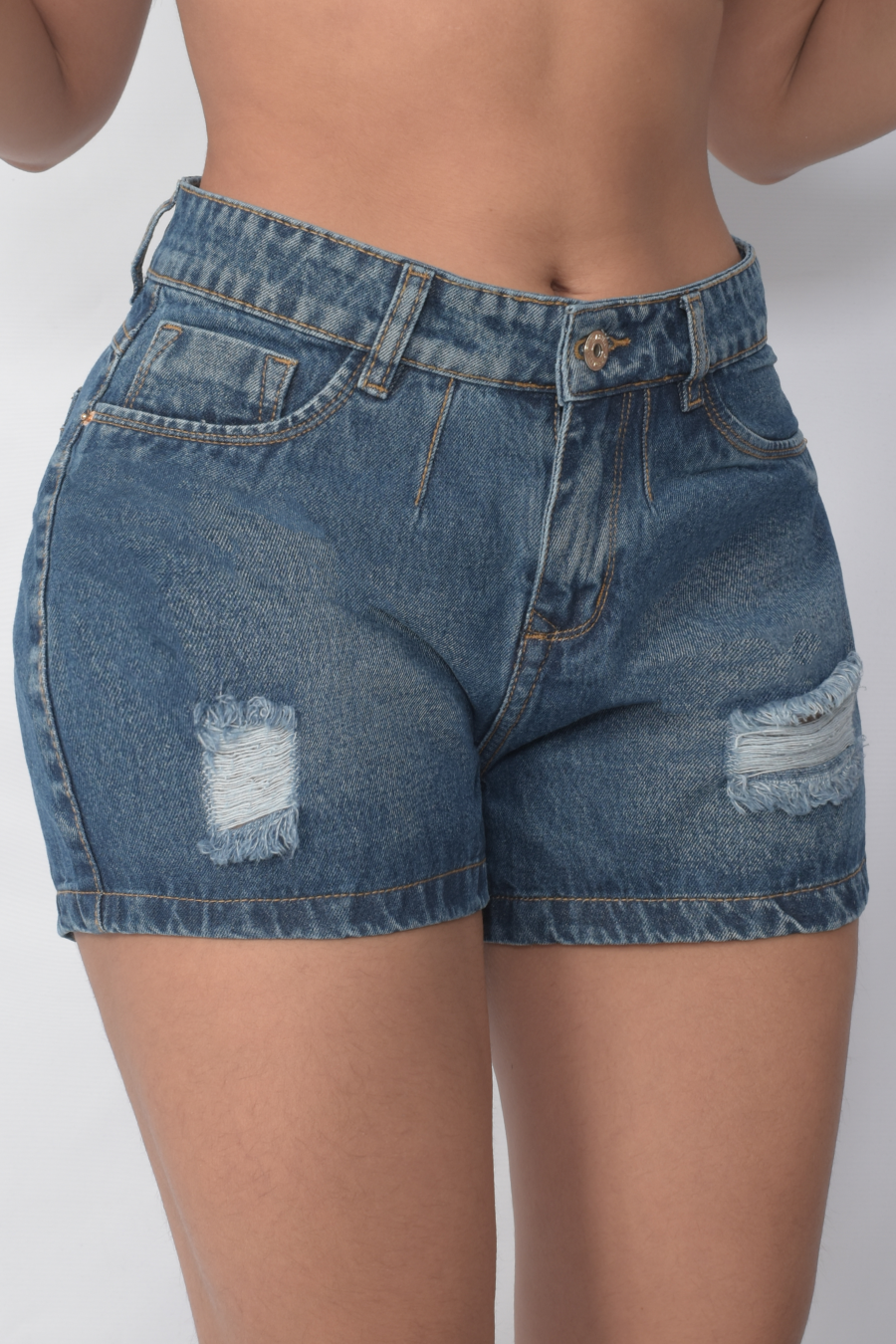 DENIM SHORT REF 3517