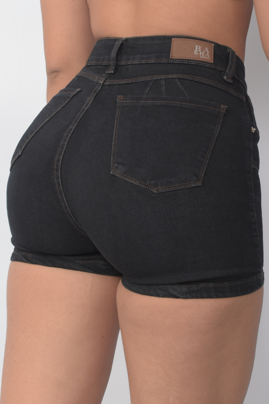 DENIM SHORT REF 3508