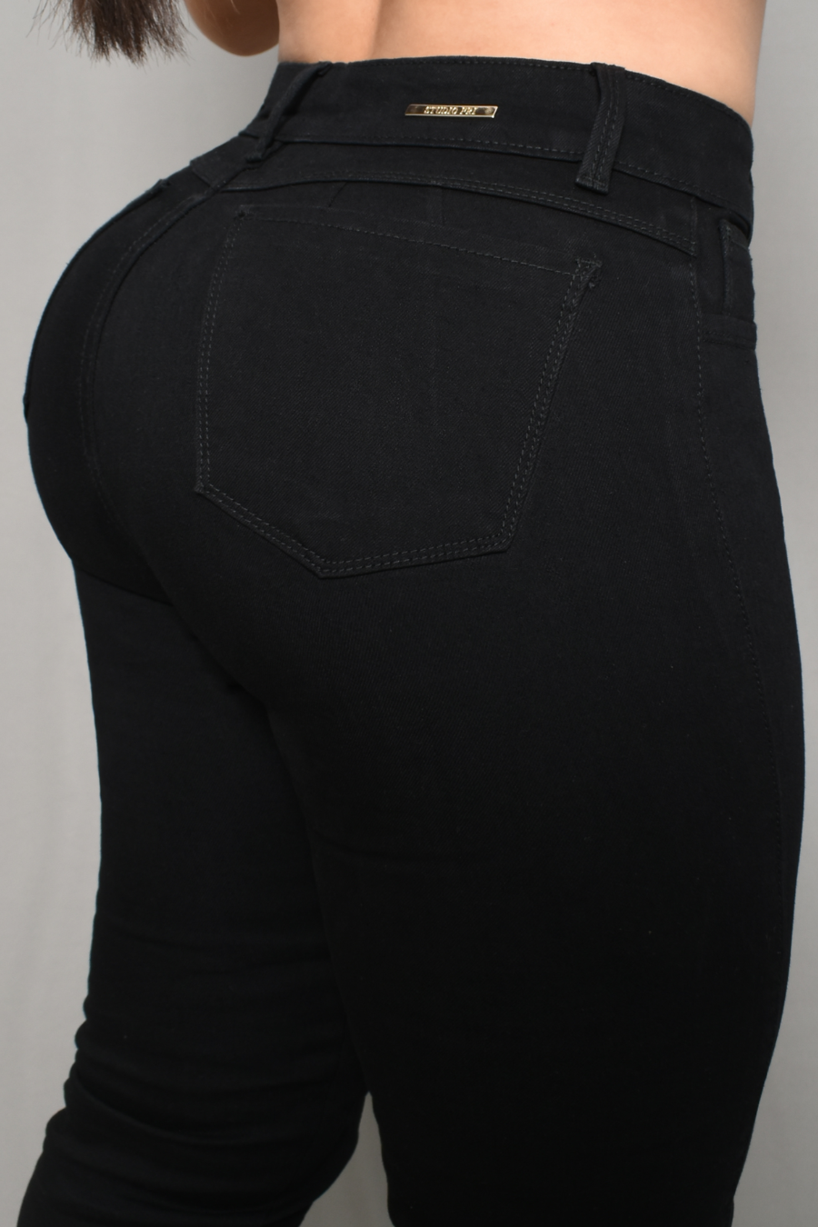 JEAN SKINNY NEGRO REF 6225