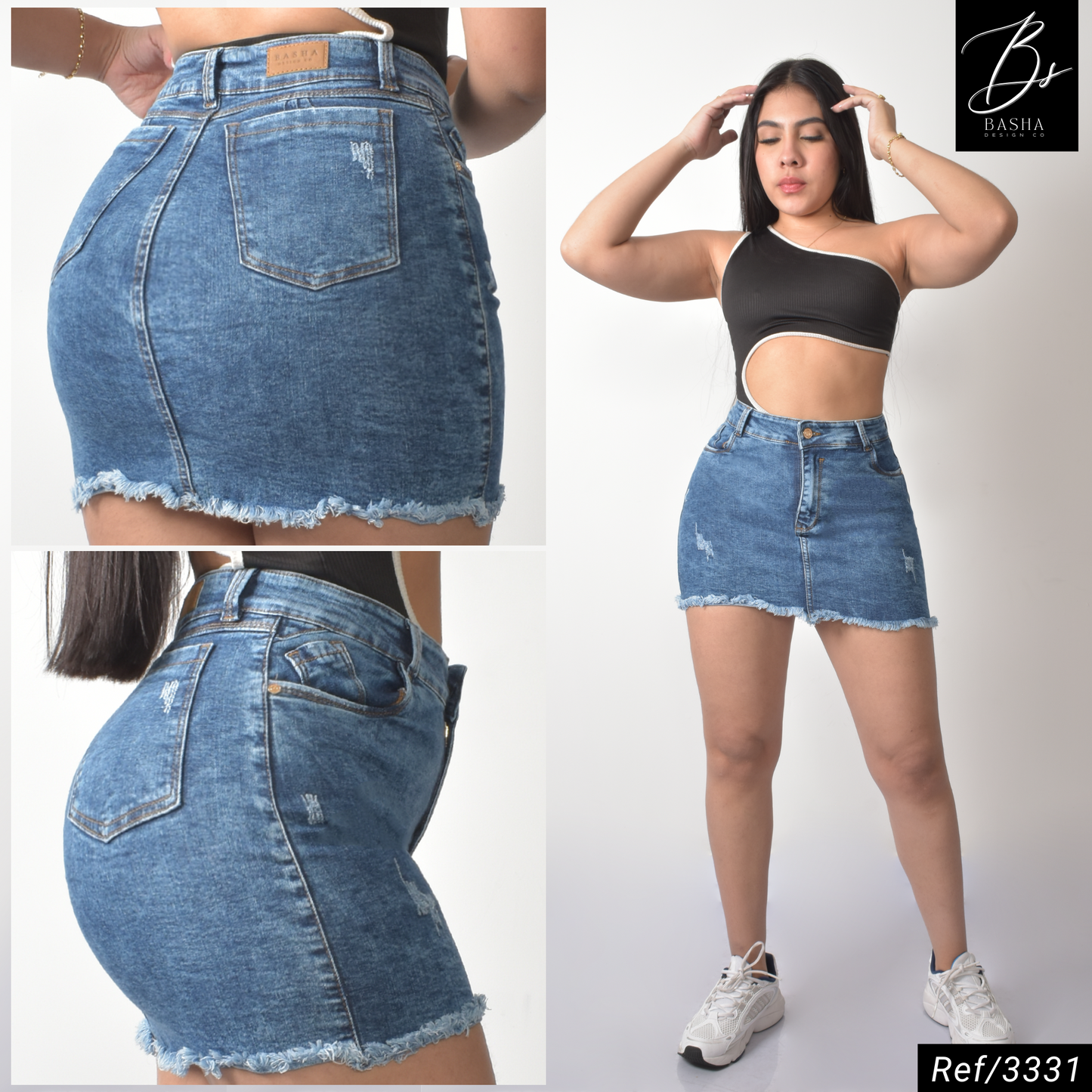 DENIM FALDA REF 3331