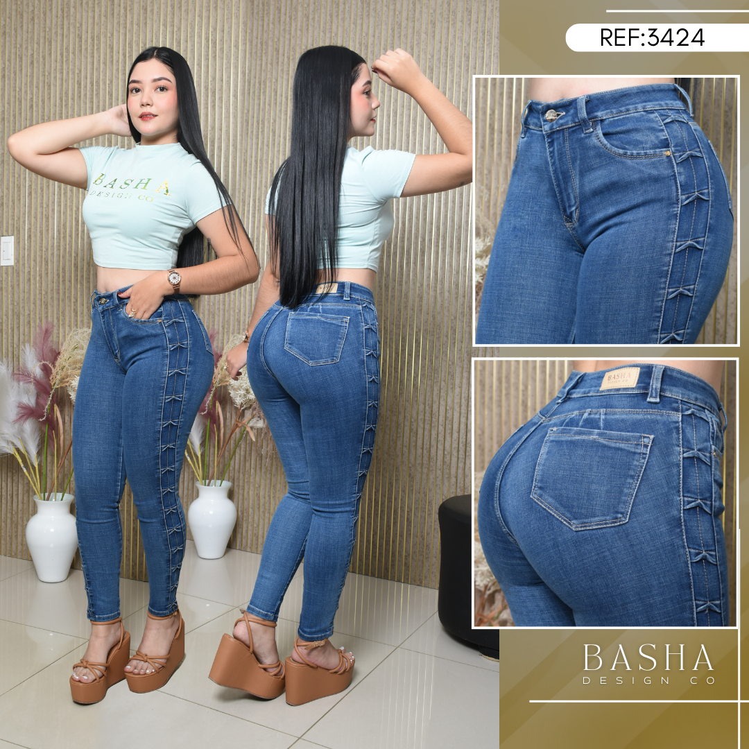 JEAN SKINNY REF 3424