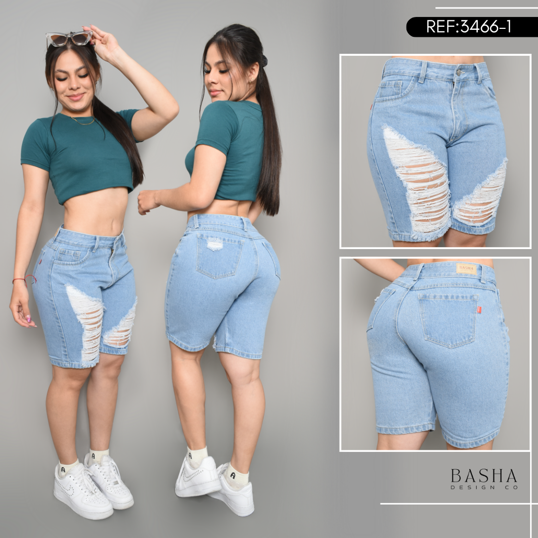 DENIM TORERO DAMA REF 3466-1