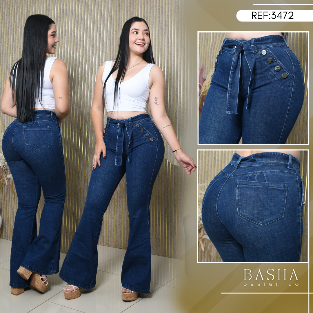 JEAN BOTA CAMPANA REF 3472