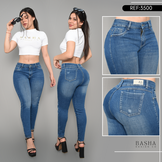JEAN SKINNY REF 3500
