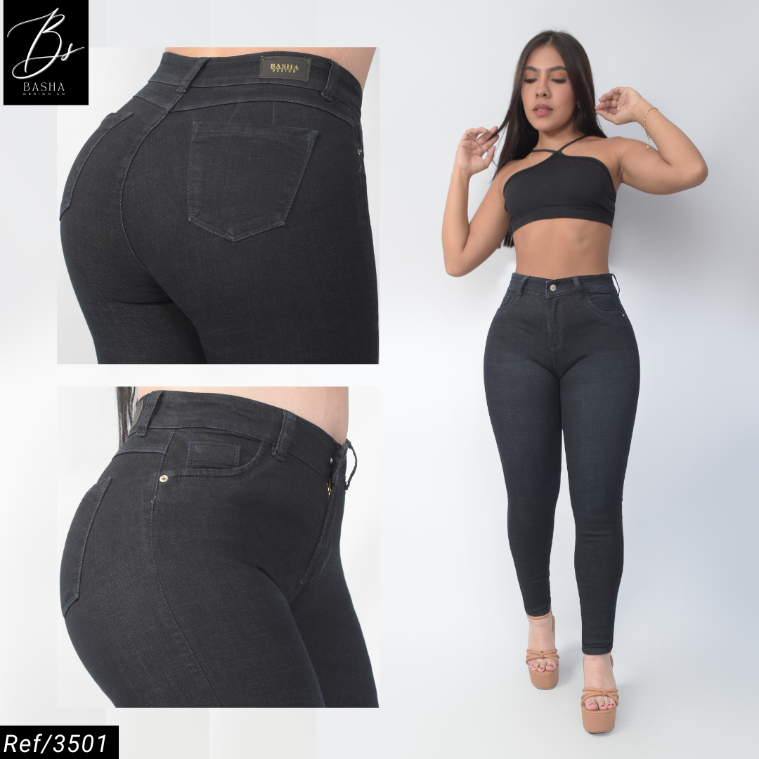 JEAN SKINNY REF 3501