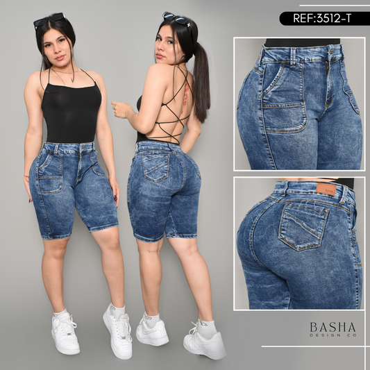 DENIM TORERO DAMA REF 3512-T
