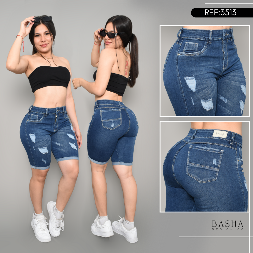 DENIM TORERO DAMA REF 3513
