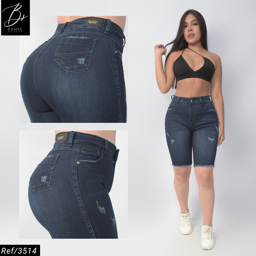 DENIM TORERO DAMA REF 3514