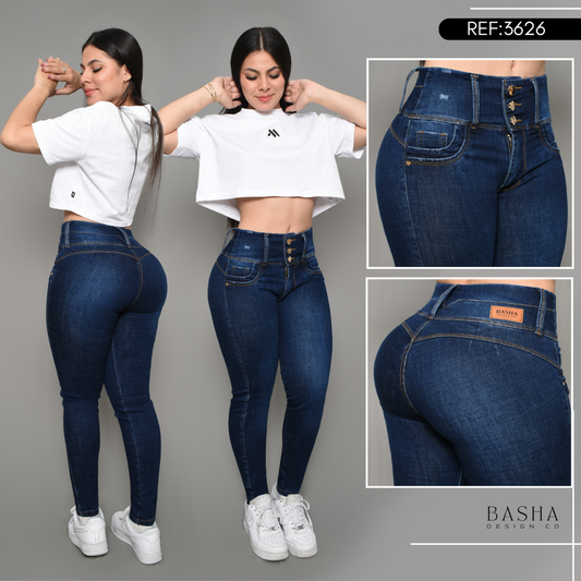 JEAN SKINNY REF 3626