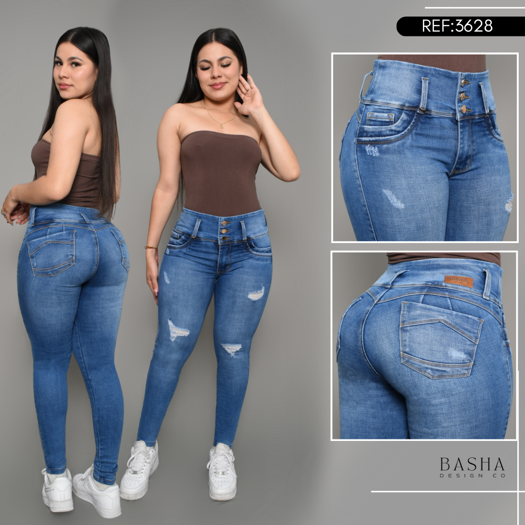 JEAN SKINNY REF 3628