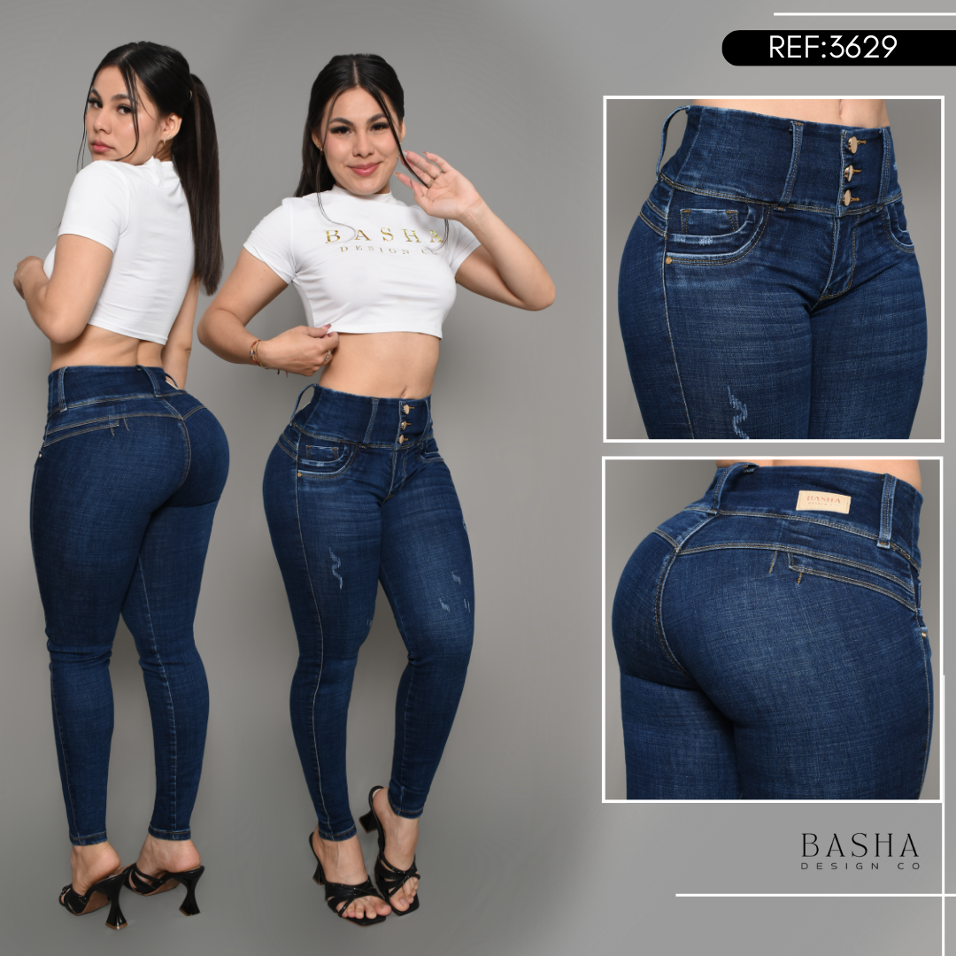 JEAN SKINNY REF 3629