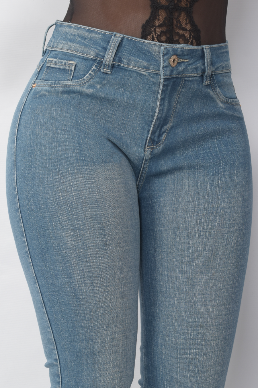 JEAN SKINNY REF 3499