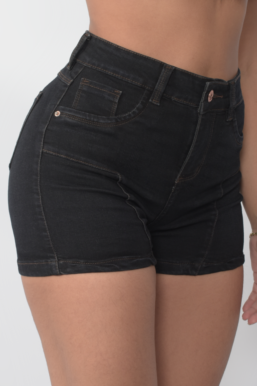 DENIM SHORT REF 3508