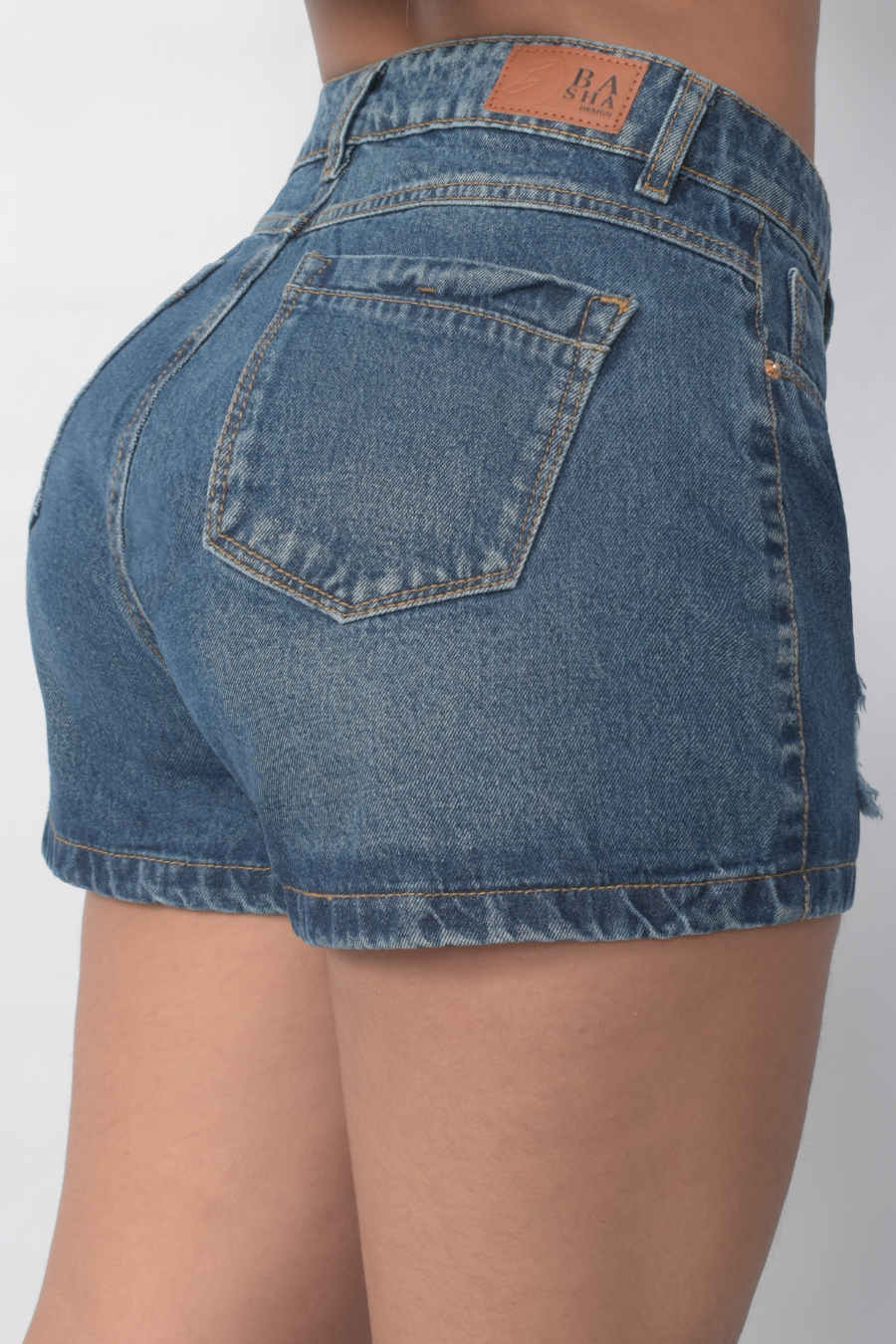 DENIM SHORT REF 3517