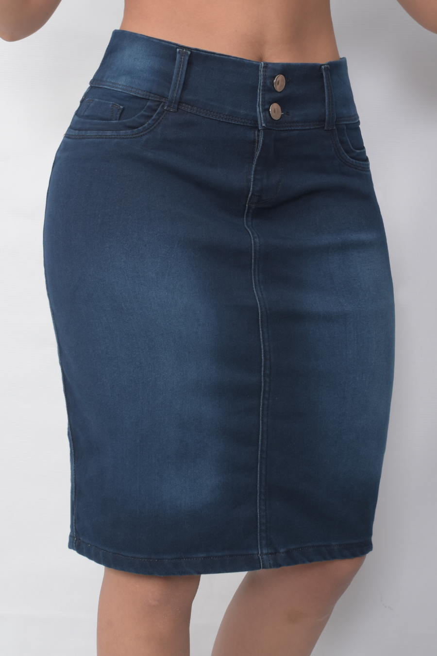DENIM FALDA REF 3527