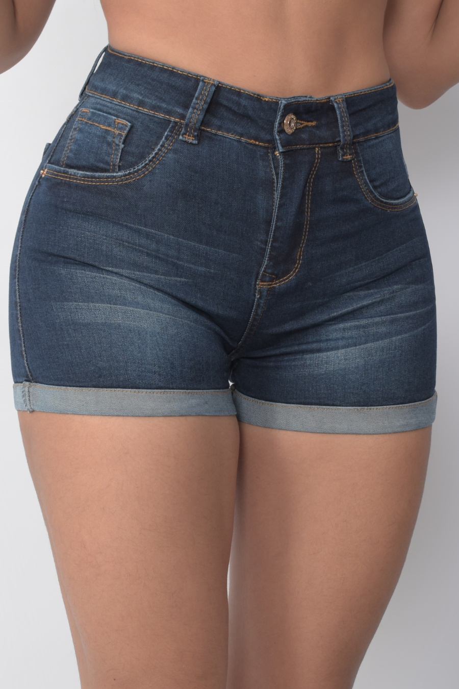 DENIM SHORT REF 3505
