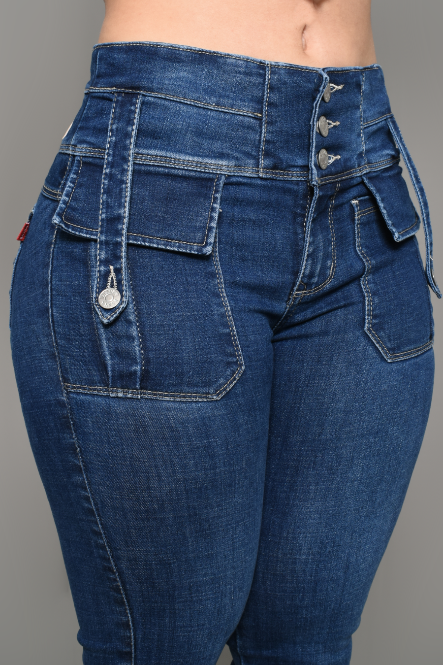 JEAN SKINNY REF 3630