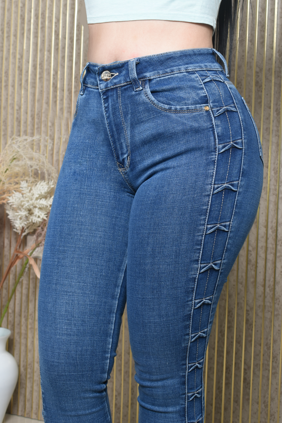 JEAN SKINNY REF 3424